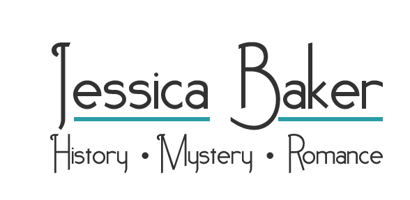Jessica Baker - Author
