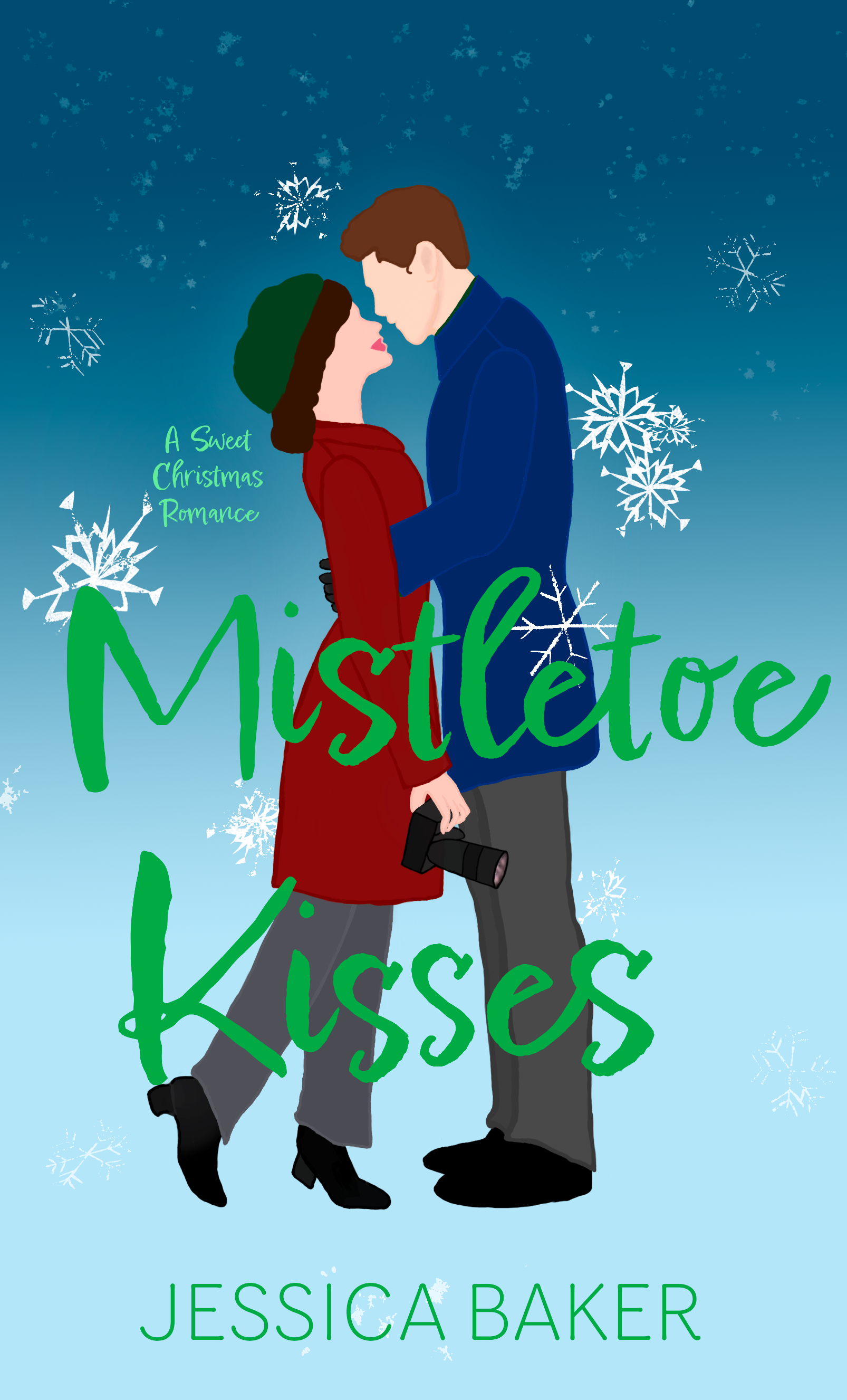 Mistletoe Kisses