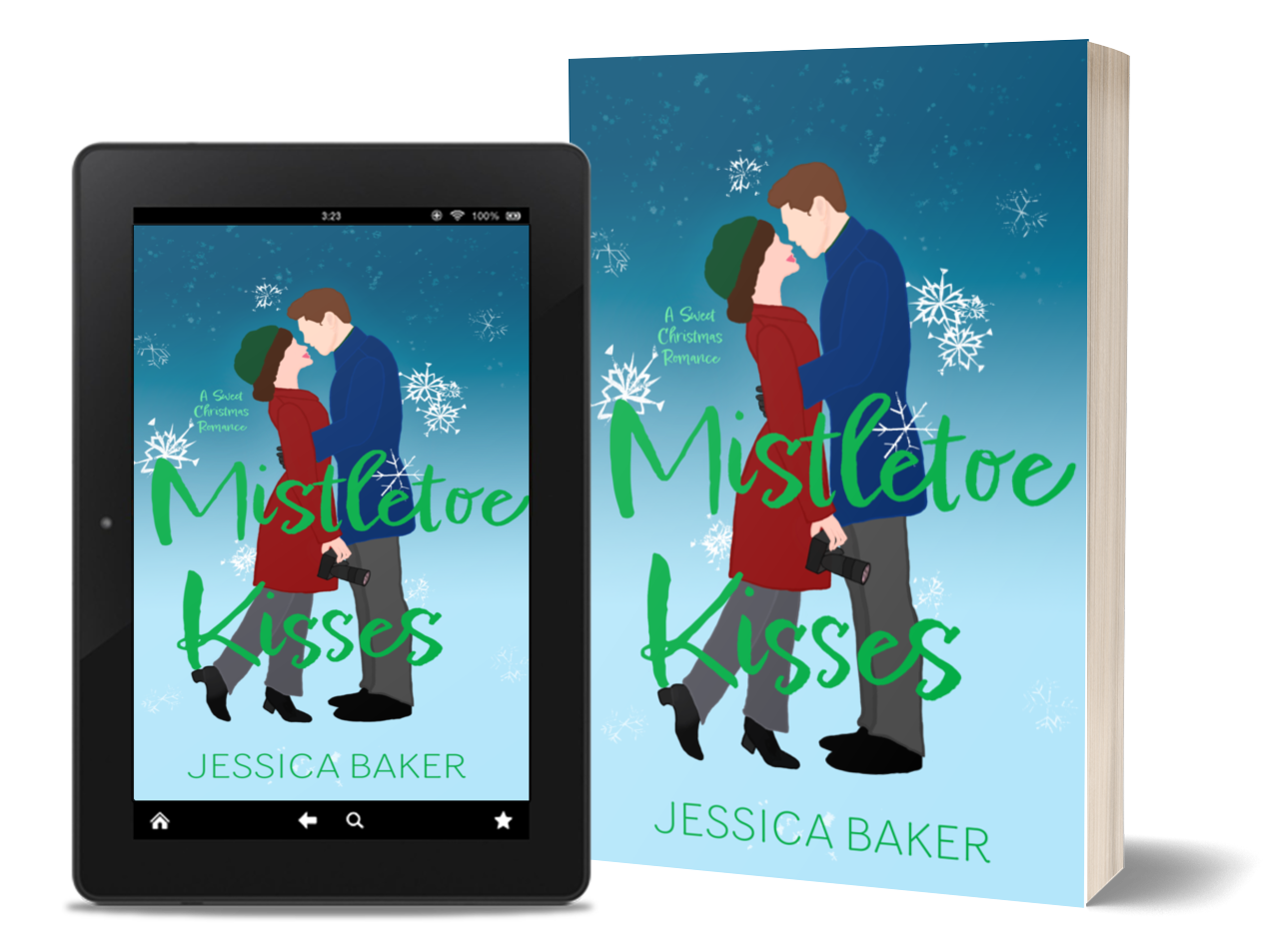 Mistletoe Kisses